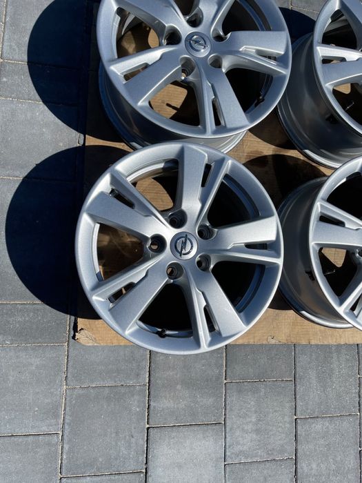 Jante Opel Insignia B 16 impecabile senzori presiune