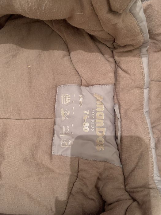 Детская зимняя куртка.