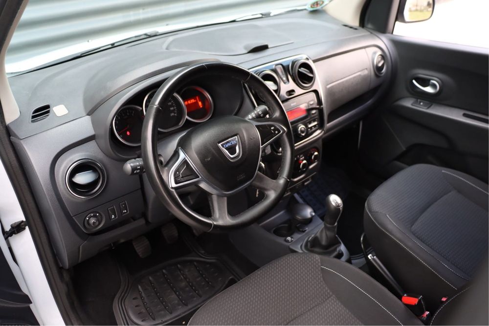 DACIA Lodgy 2020 — imagine 5