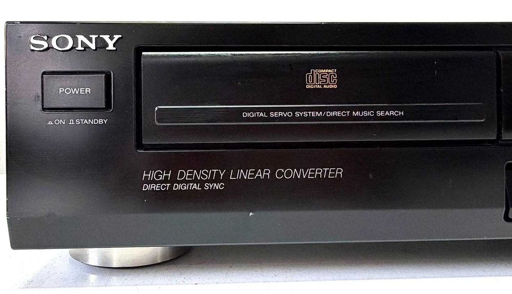 sony cdp 497 cd player pentru amplificator