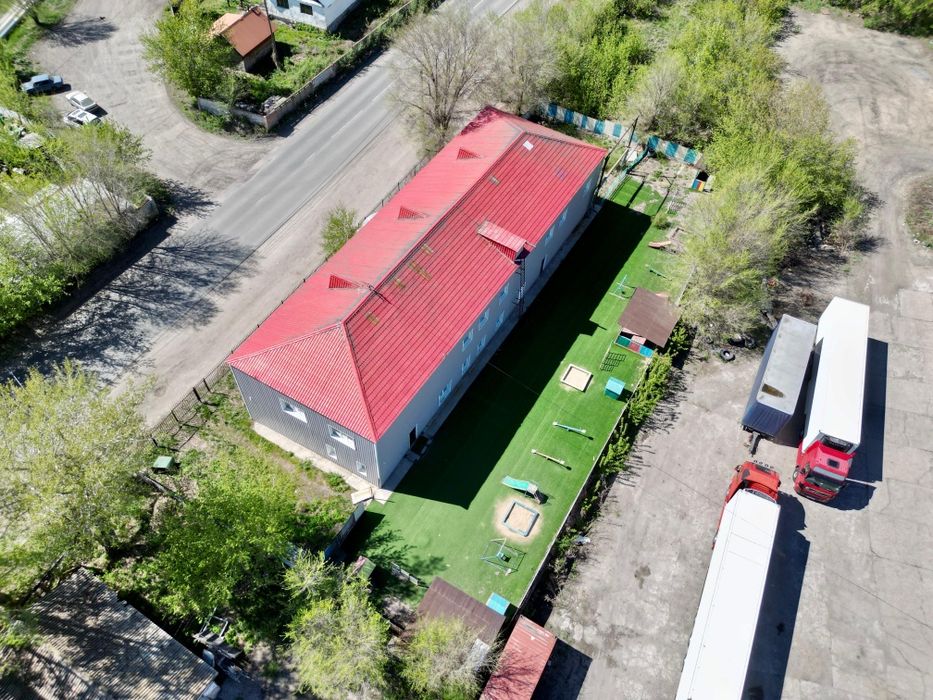 Продаётся отдельно стоящее здание