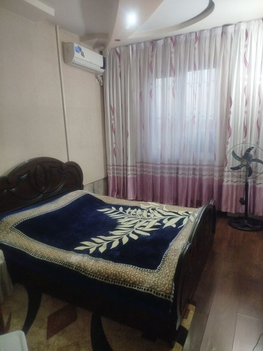 Сдаётся в аренду 2 комнатная квартира
За 400$
Все удобство имеются