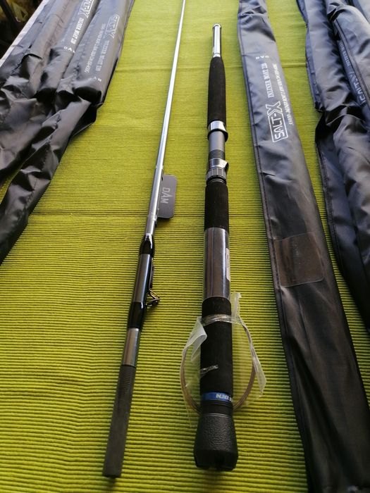 Lansete somn -clonc  DAM Inliner 2,10 m / 20Lb-30Lb -50Lb