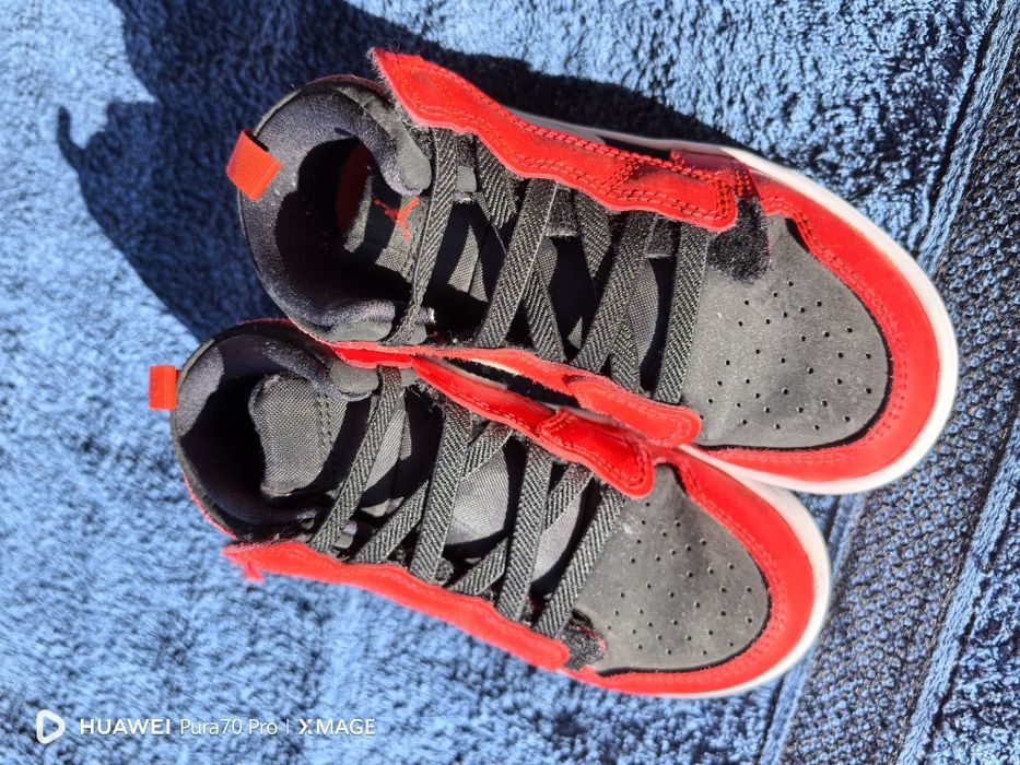 Страхотни детски маратонки nike air Jordan номер 26