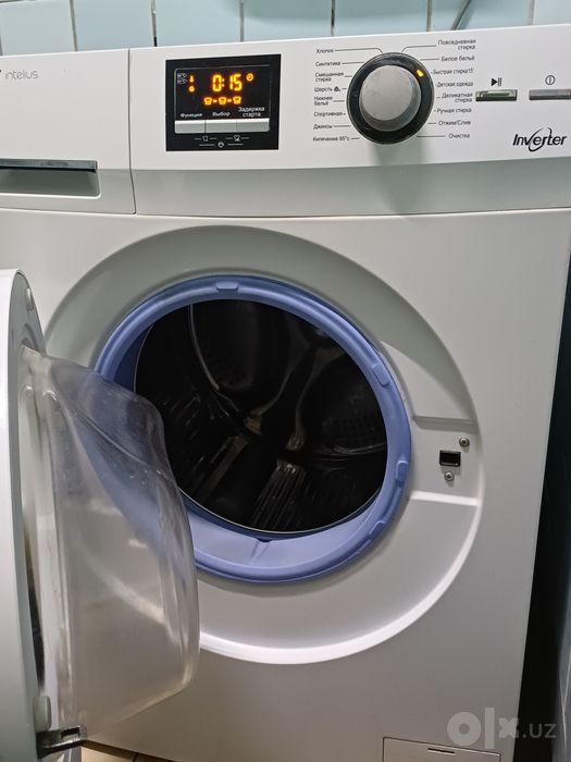 Стиральная машина Haier 9кг