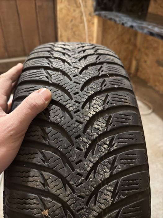 Комплект гуми с джанти Kumho