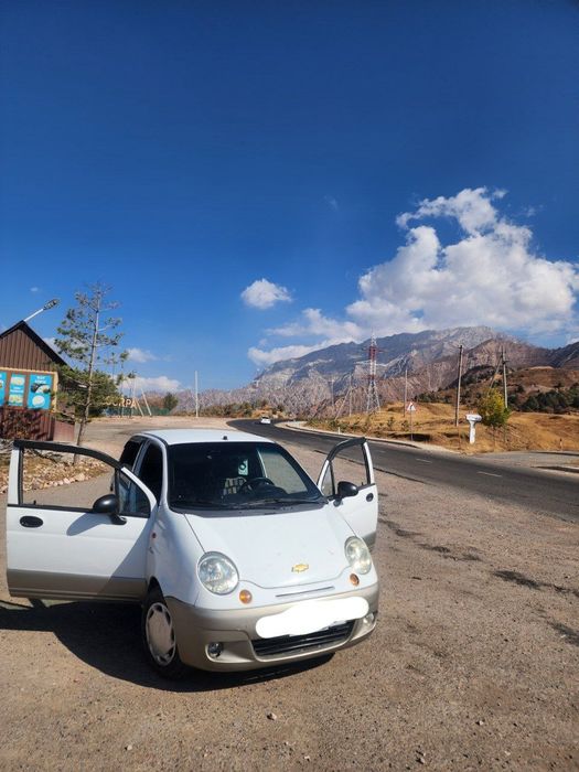 Matiz Sotiladi 2007 yil