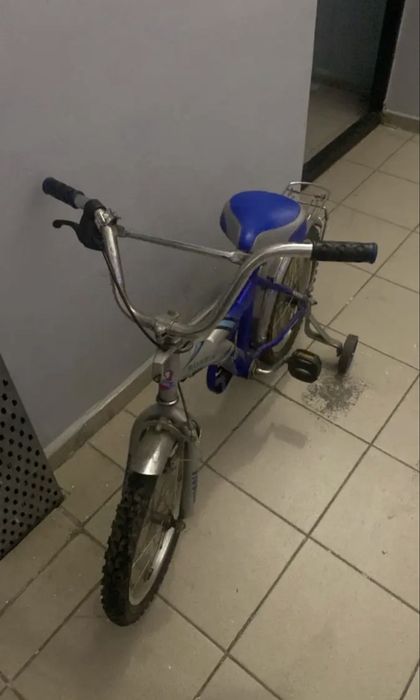 Велосипед детский 16 дюймов
