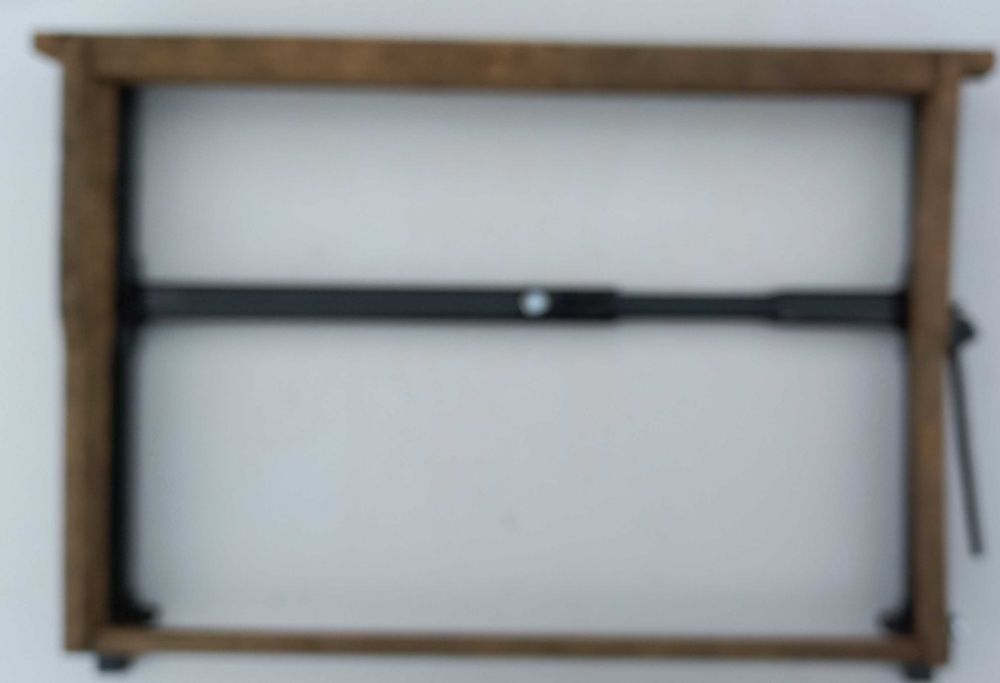 Dispozitiv, cadru insarmat rame stupi