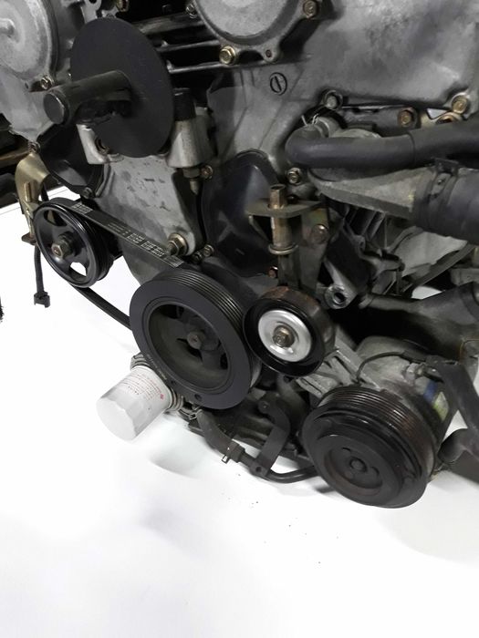 Двигатель Nissan VQ35DE V6 3.5