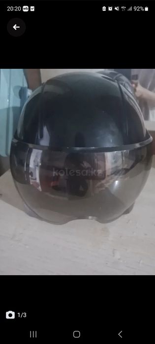 Шлем для скутера