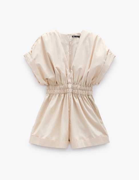 Къс гащеризон ZARA