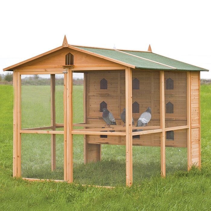 Домики для голубей