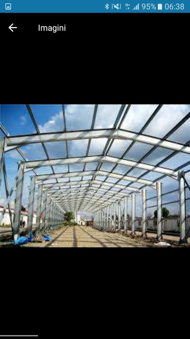 Vand hala 15X40Xh4 metri