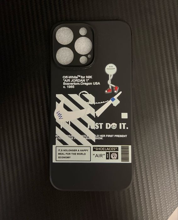 Husă Off-White originala iPhone 14 pro max