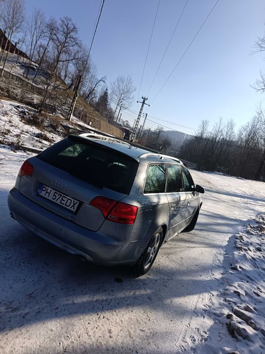 Vând Audi A4 B7 2007