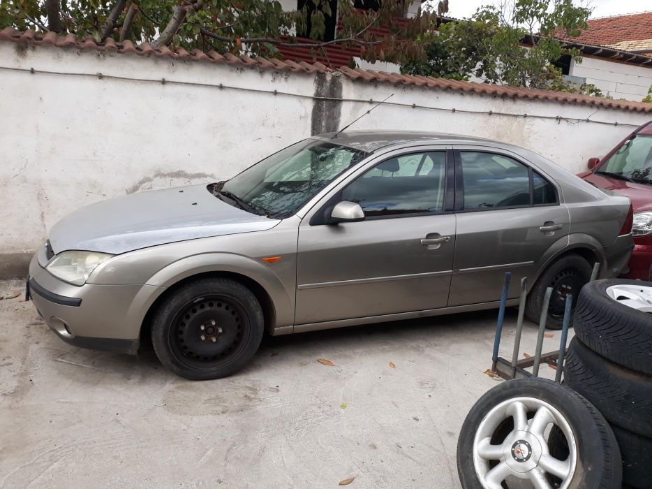 Ford Mondeo 2.0 TDCI На Части