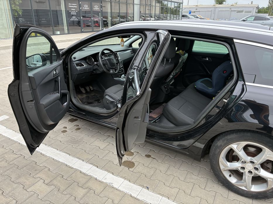PEUGEOT 508 2012 — imagine 5