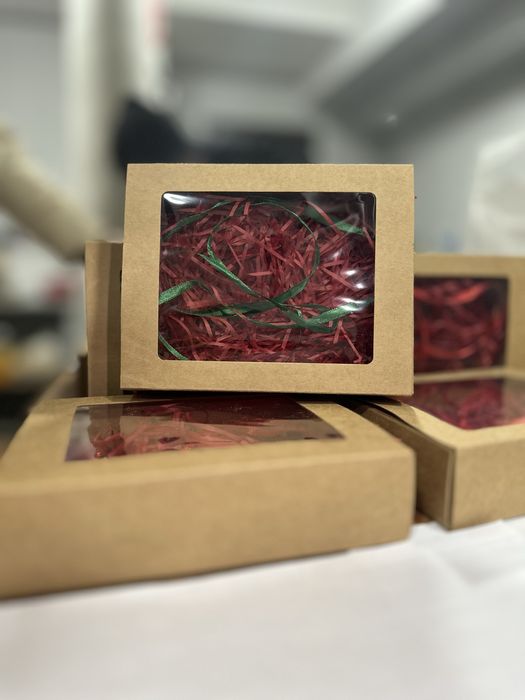 Коробка подарочная