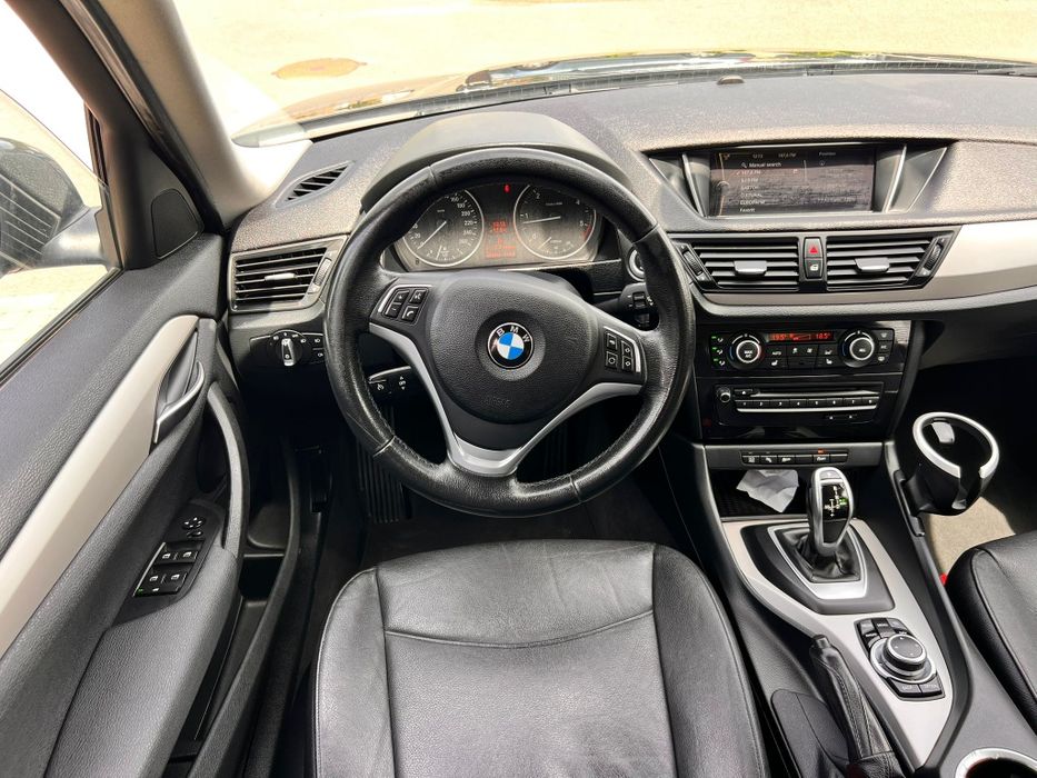 BMW X1 Sdrive automat, 2.0d, 184 cp, an 2013