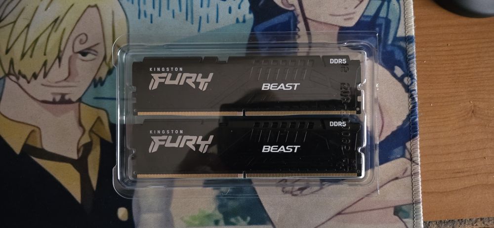 Kingston Fury Beast ddr5 16gb