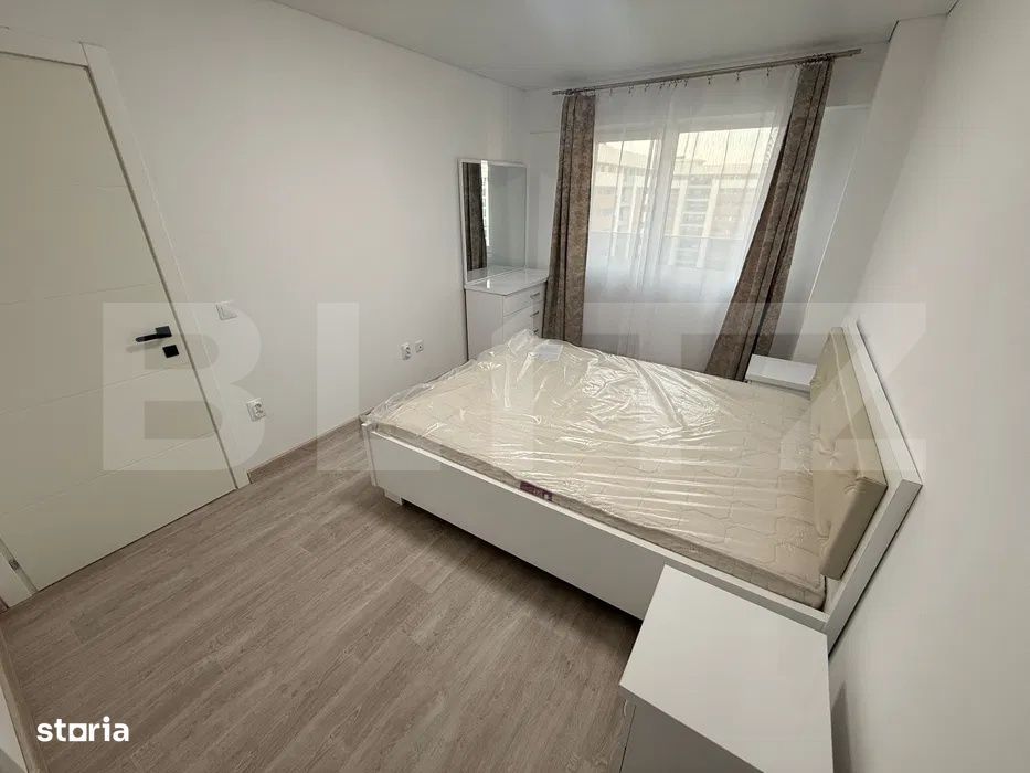 Apartament 2 camere, 49 mp, zona Copou Garden