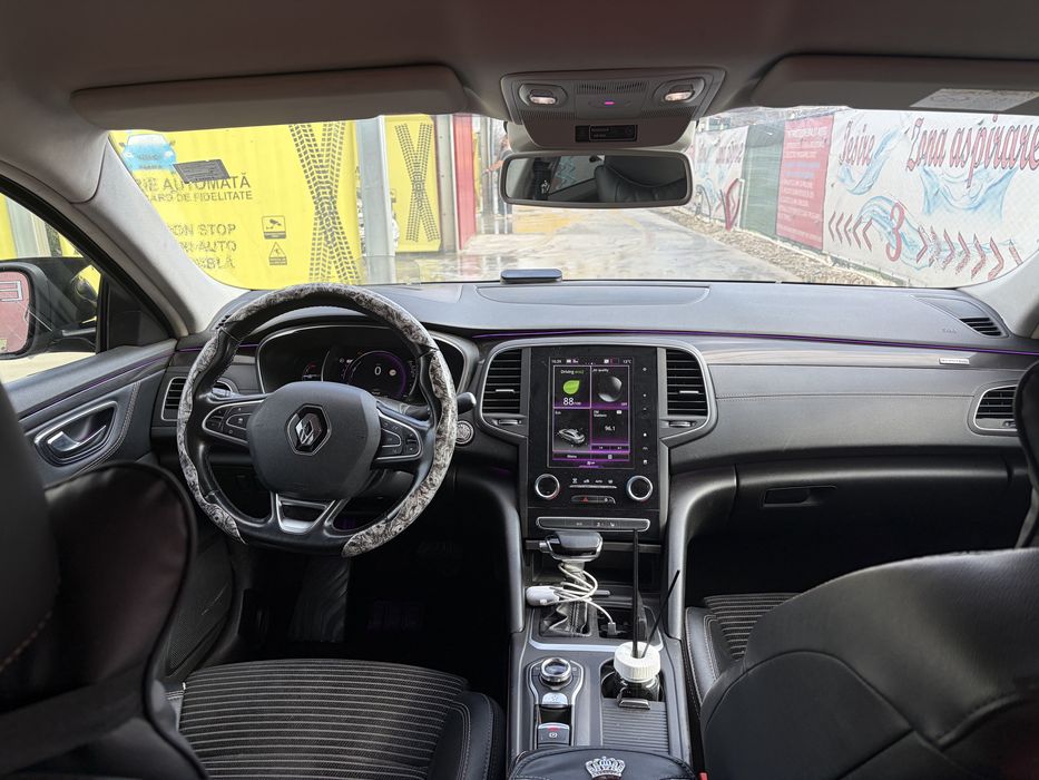 Renault talisman