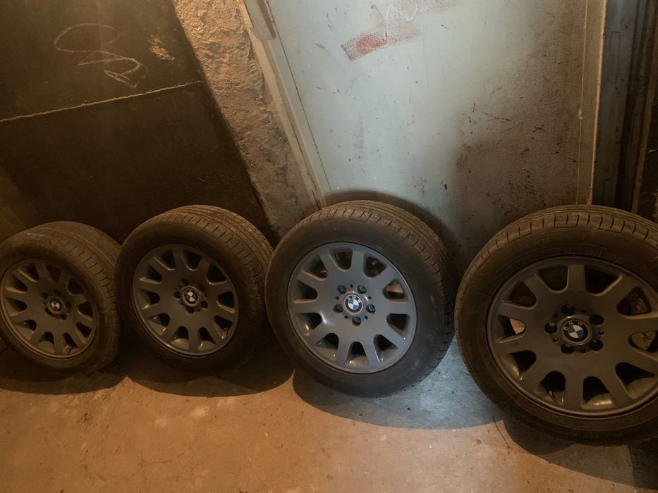 BMW style 60 225/55/16