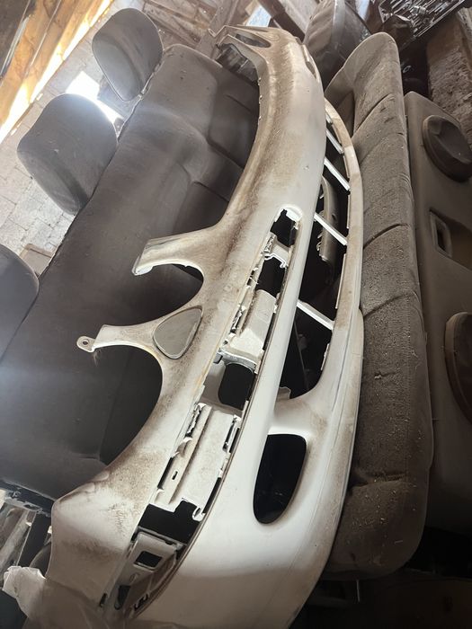 Бампер на 211 авантгард