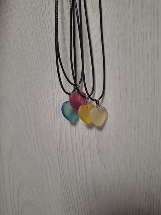 Колиета с висулки