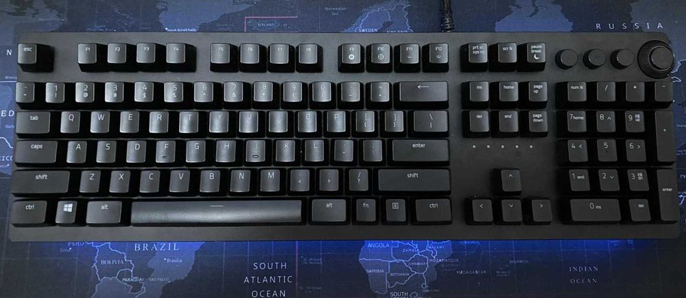 Клавиатура Razer Huntsman Elite Razer