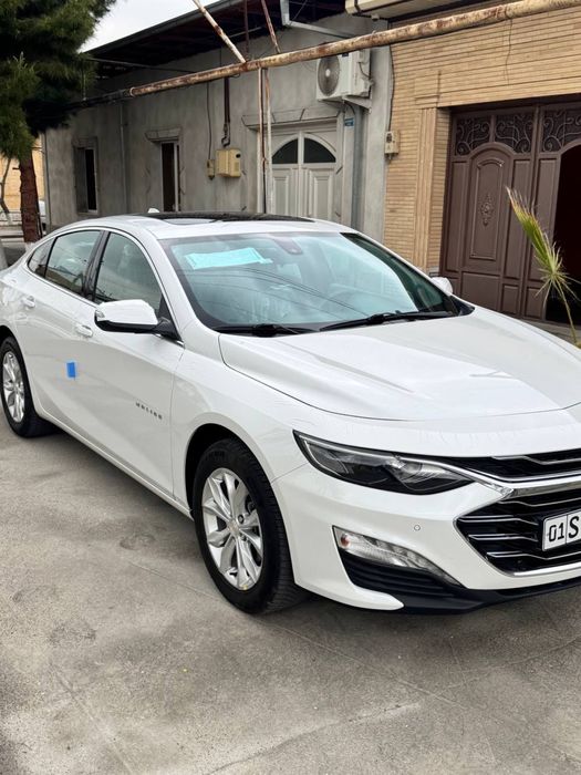 Малибу 21.5 турбо 41 км