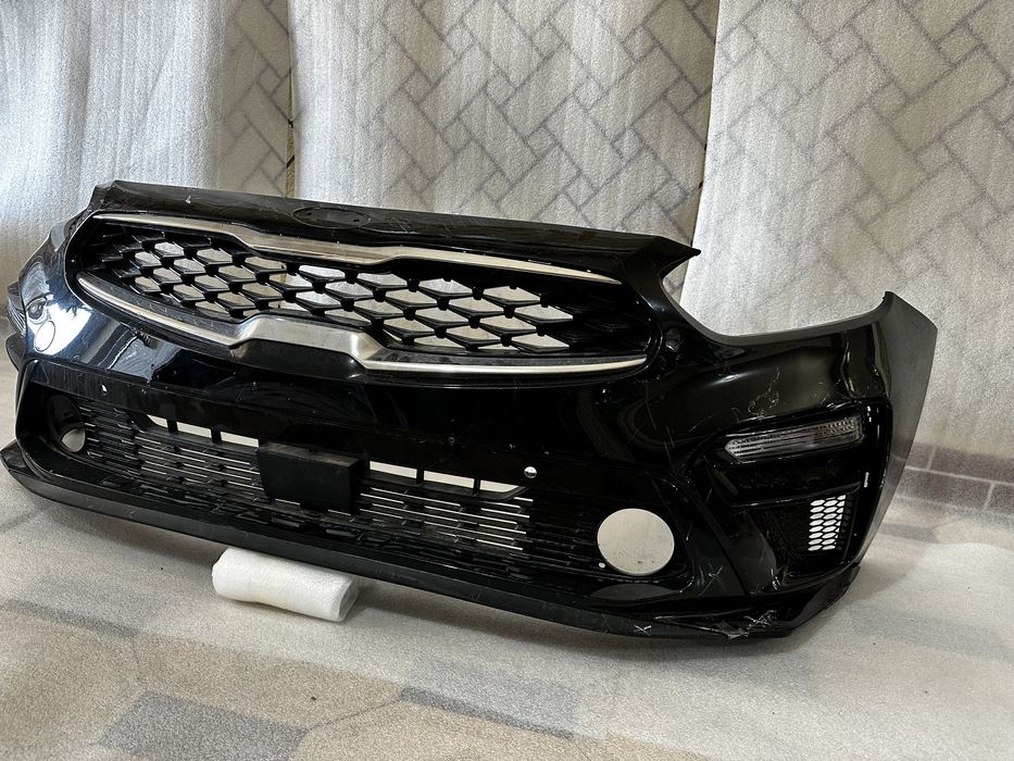 Бампер Кия Церато К3