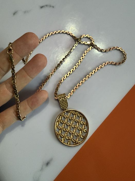 Золотая цепь Бронский