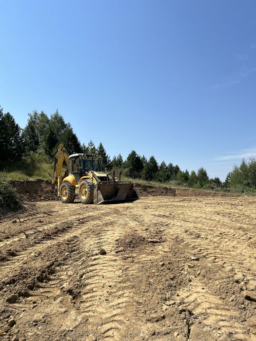 Inchiriez buldoexcavator