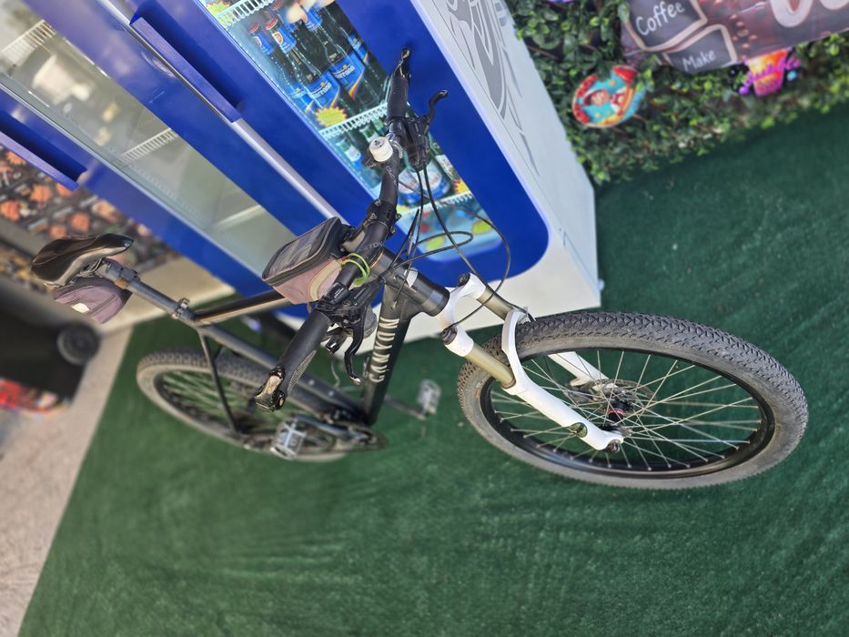 Bicicleta CANYON MTB