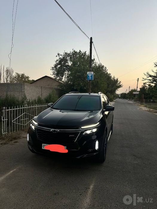 Equinox full pozitsiya
