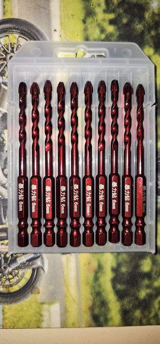 свредла за пробиване