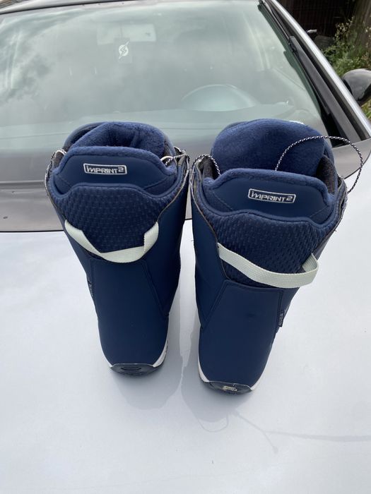 Placa snowboard +Boots