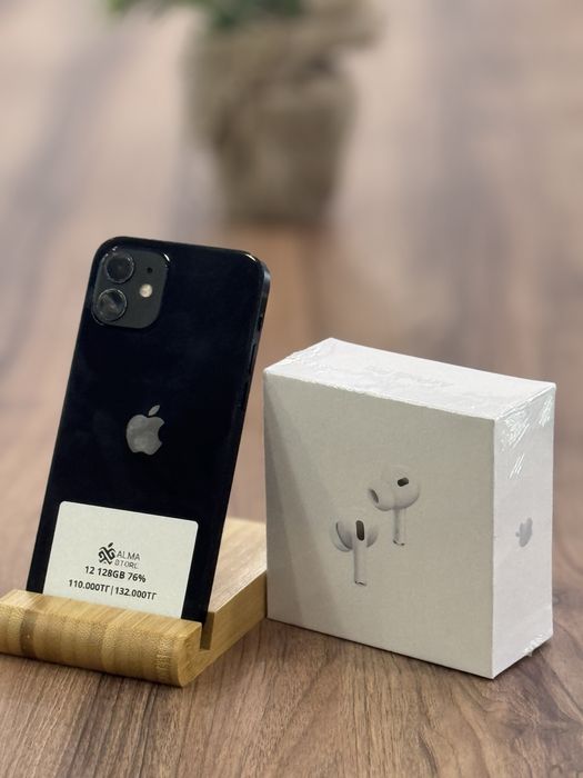 IPhone 12 128GB 76%