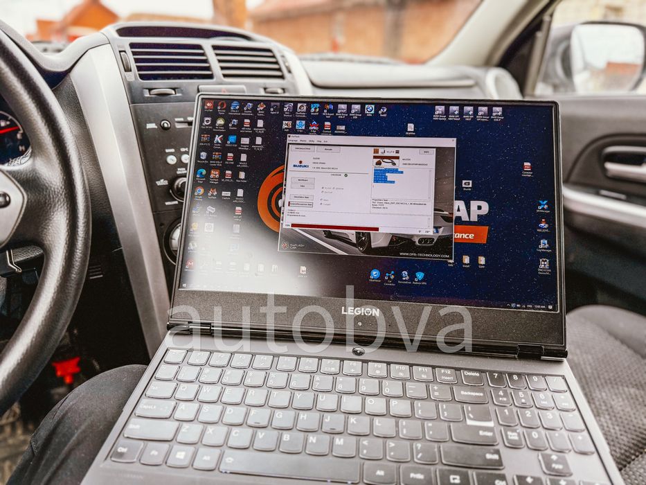 Optimizari software stage 1 2 Remediere EGR SCR DPF OPF