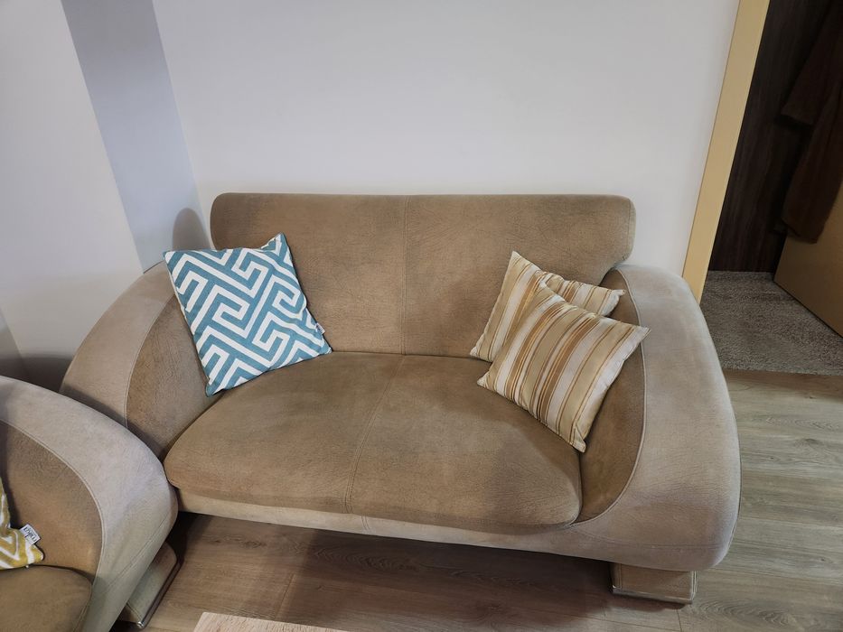 Дивани двойка и тройка сливен