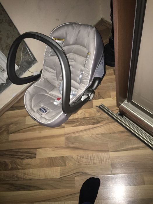 Автокресло Chicco