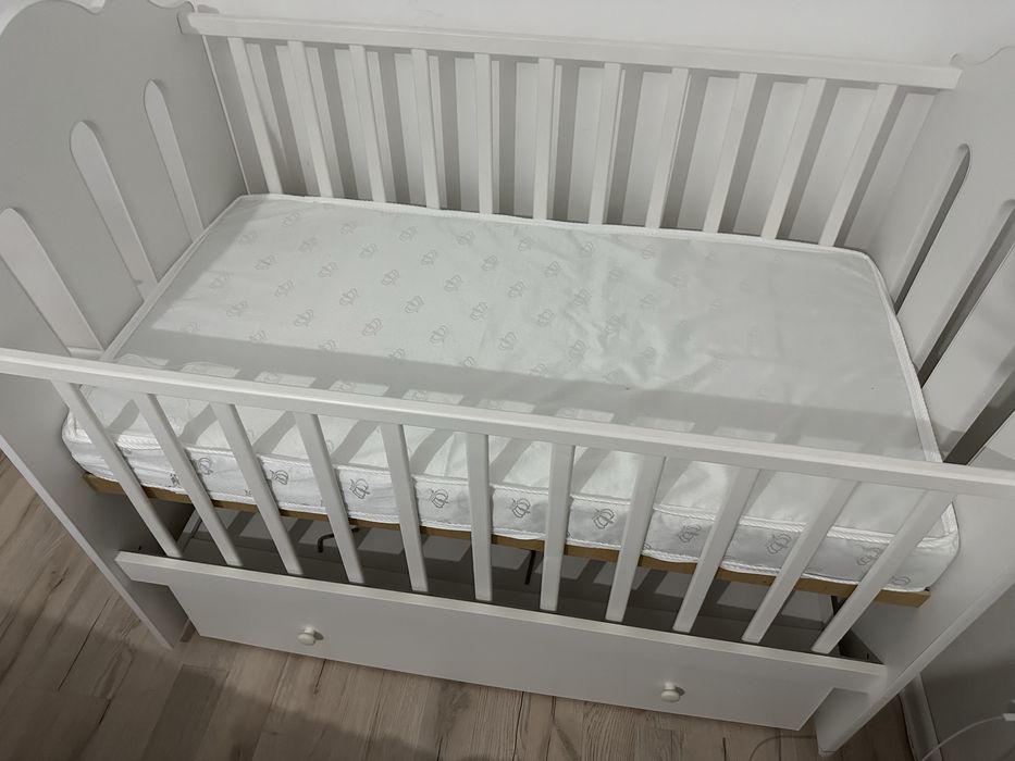 Продам детская манеж (кровать)