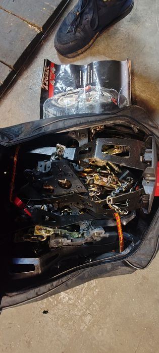 Lanțuri vw Touareg 400lei