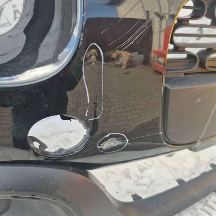 Bara fata Citroen C3 - cu bandouri an 2016-2017-2018-2019-2020