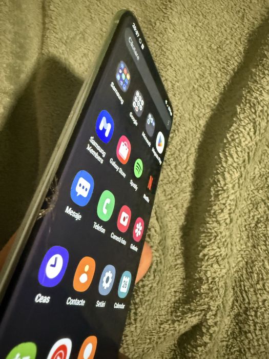 samsung S20 5g blue 128 gb