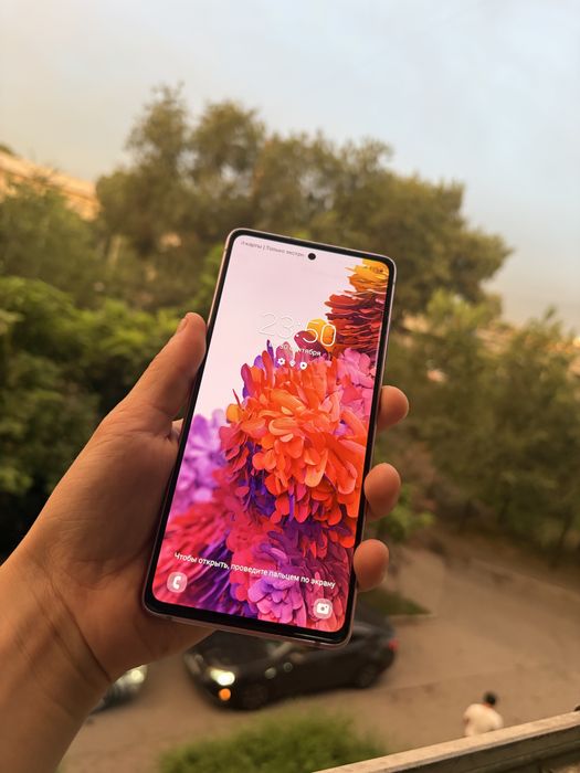Samsung s20 Fe 128гб