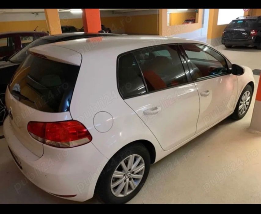 VW Golf VI 1.4 TSI