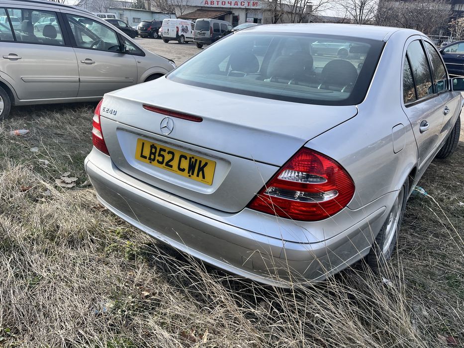 W211 2.6i Avtomat на части